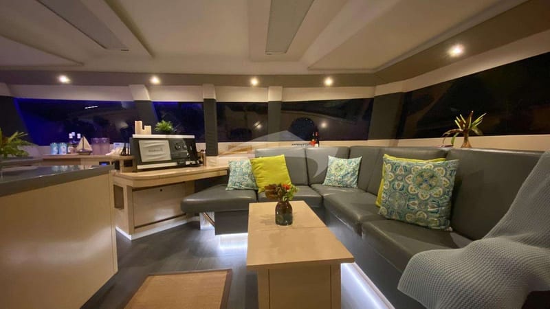 Deck Seating