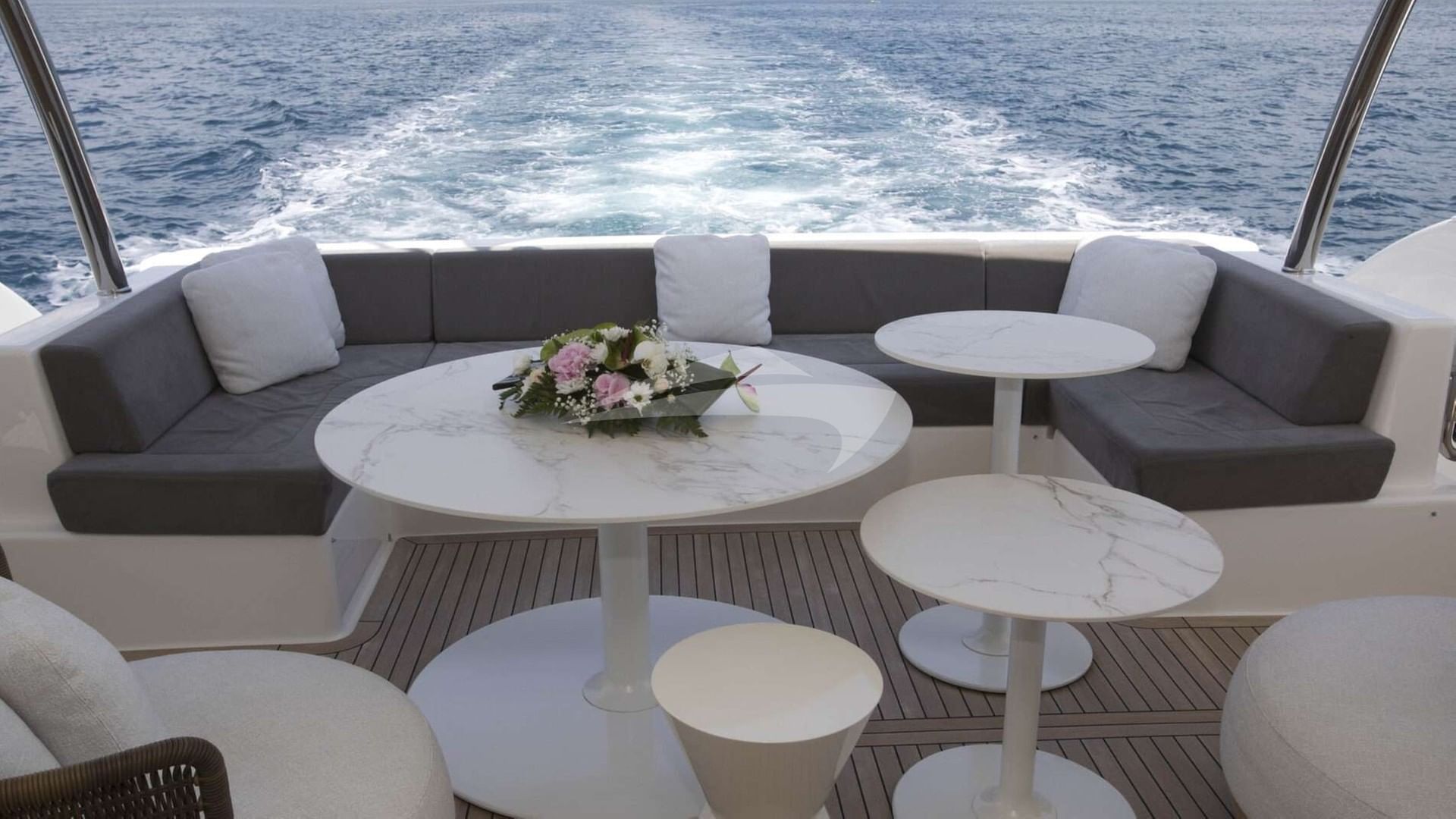 Deck Seating