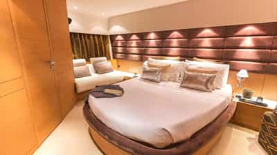Master Stateroom