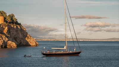 At Anchor