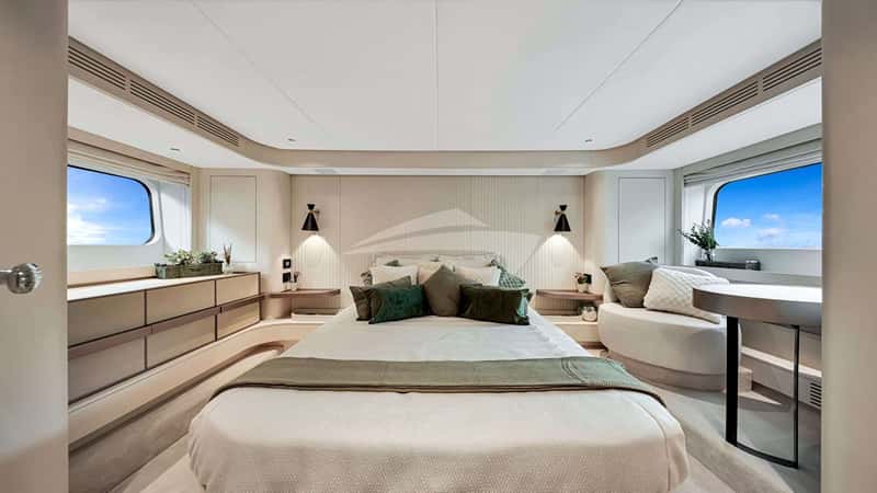 KNOT CAUGHT SLIPPIN 20m motor yacht charter, photo 6