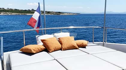 GAMA 23m motor yacht charter, photo 8