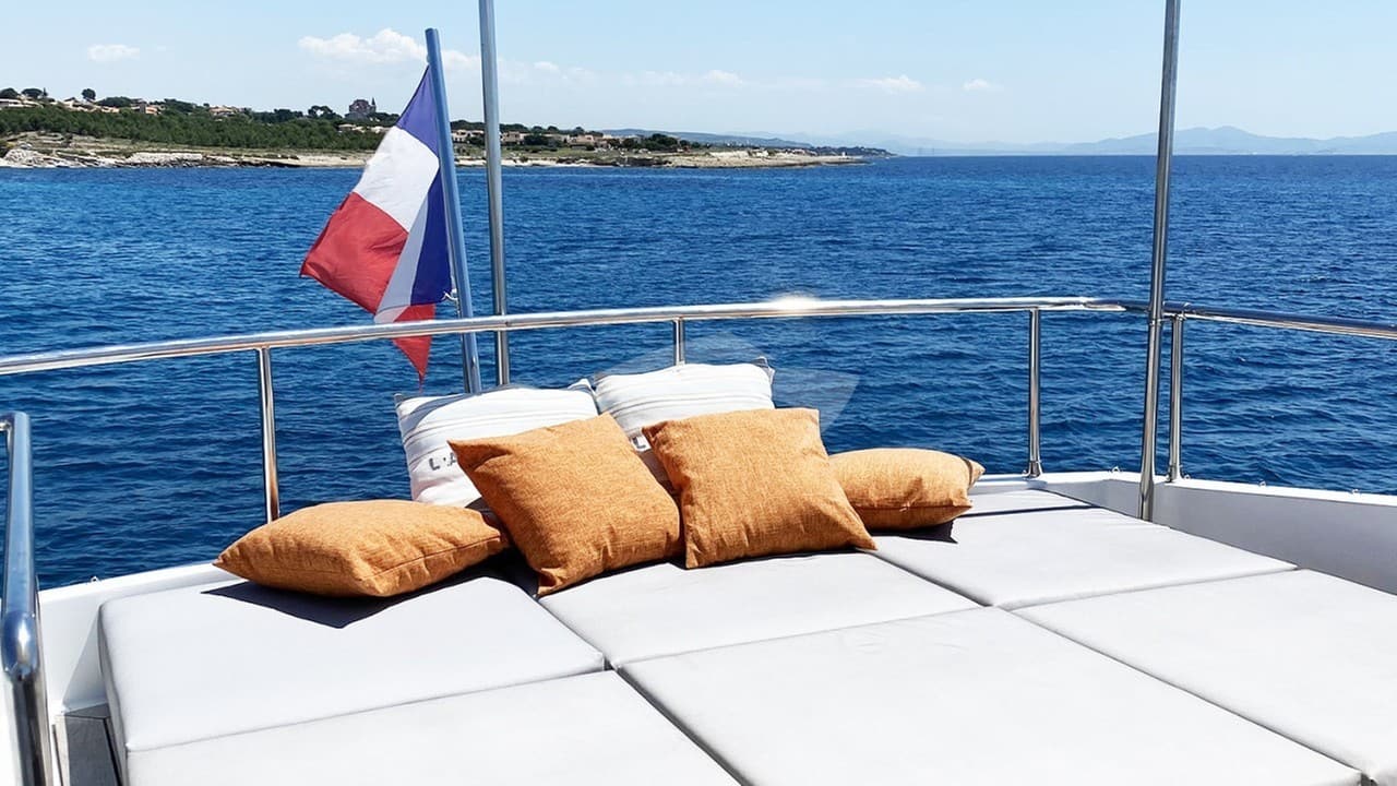 GAMA, photo from the yacht portfolio