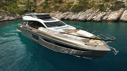 MYNE 24m motor yacht charter, photo 7