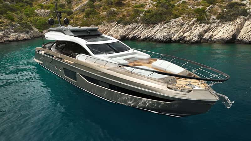 MYNE 24m motor yacht charter, photo 7