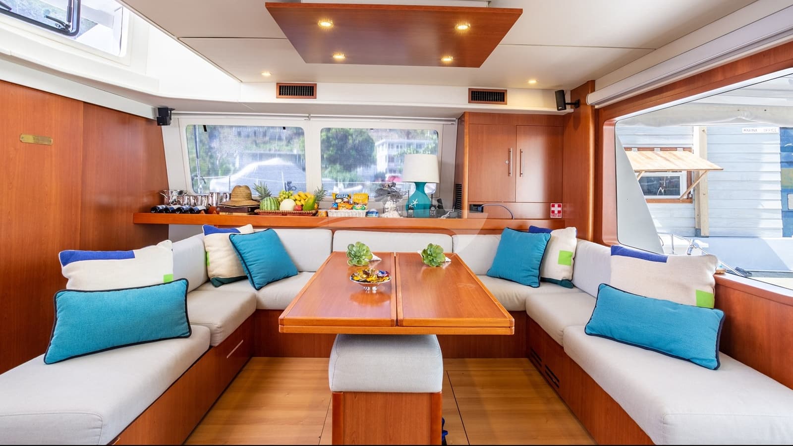 ANNEX, photo from the yacht portfolio 12
