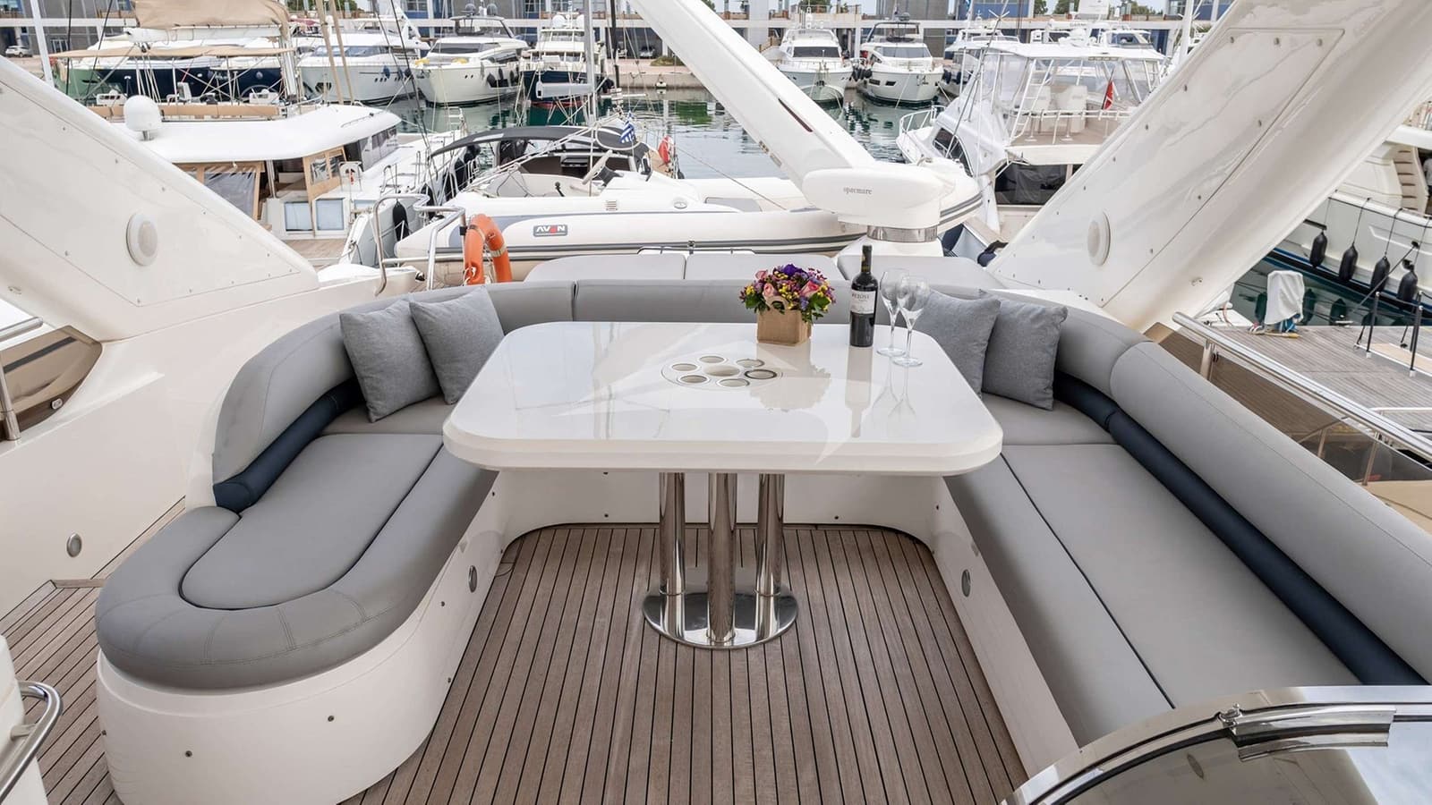 GEKTOR, photo from the yacht portfolio 16