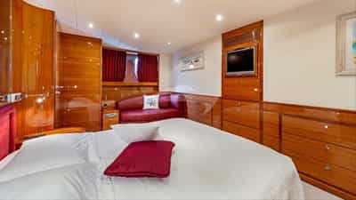 Master Cabin