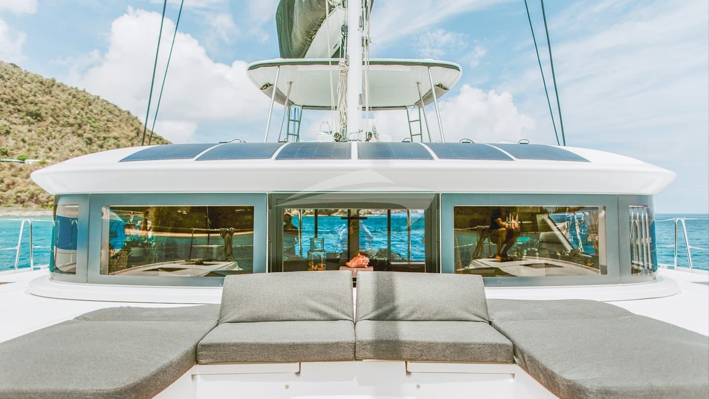 CENTERLINE, photo from the yacht portfolio