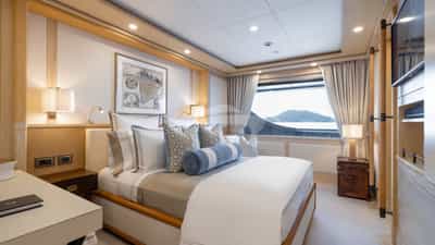 Main Deck - Guest Cabin "Cape Good Hope"