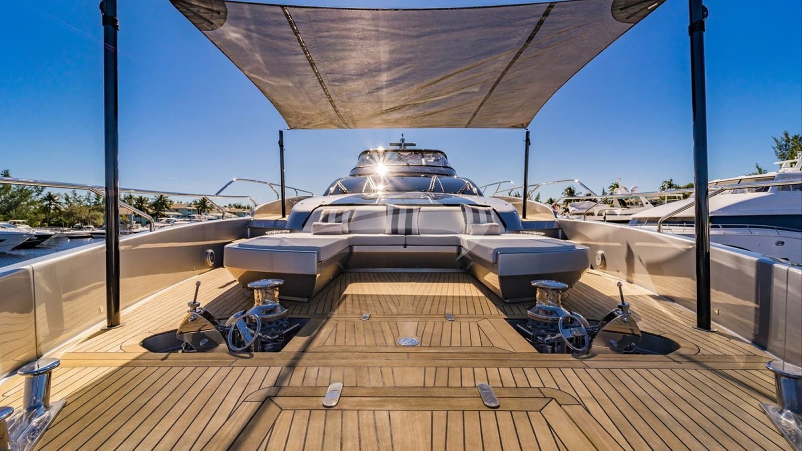 BEYOND BEYOND, photo from the yacht portfolio 20