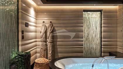 KISMET 122m motor yacht charter, photo 6