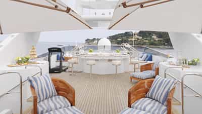 Jacuzzi Deck