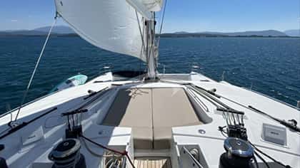 GRACE 18m sailing yacht charter, photo 6