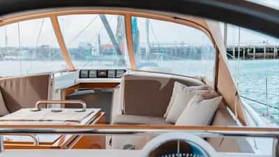 Deck Seating