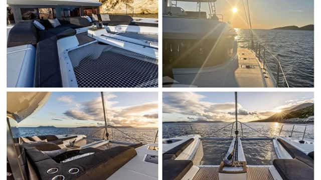 CELINA yacht charter photo 4