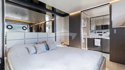 JAG'B 33m motor yacht charter, photo 13