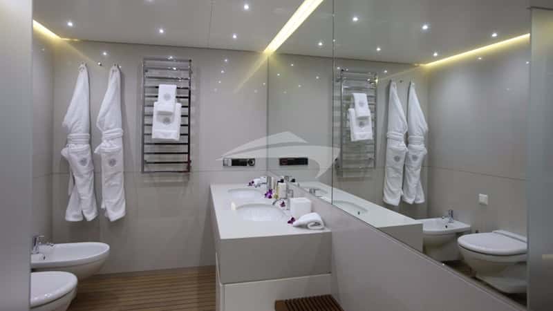 OCEAN PEARL 41m motor yacht charter, photo 6