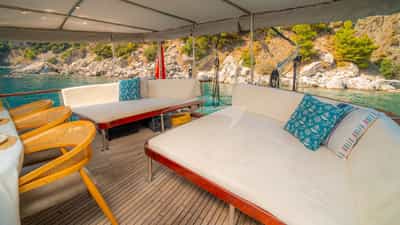 Deck Seating