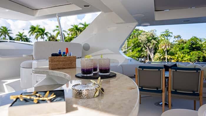 SWEET EMOCEAN 35m motor yacht charter, photo 5
