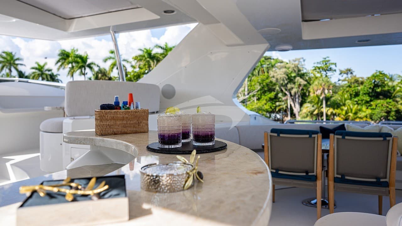 SWEET EMOCEAN, Aufnahme aus dem Yachtportfolio 4