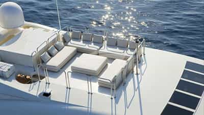Sun Deck