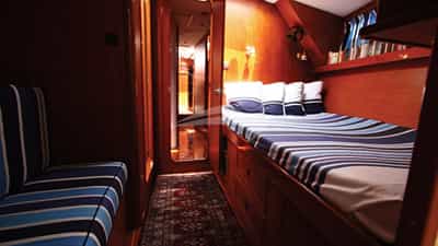 Forward Cabin