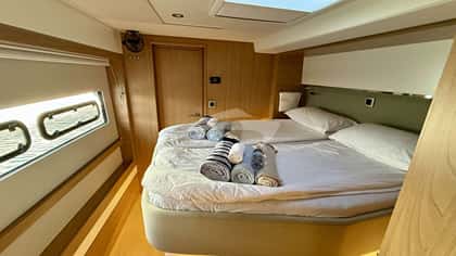 MASTERMIND II 16m sailing yacht charter, photo 8