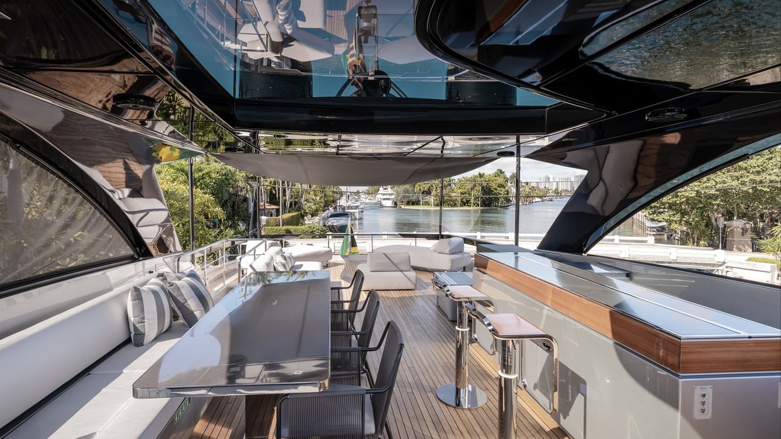 BEYOND BEYOND, photo from the yacht portfolio 21
