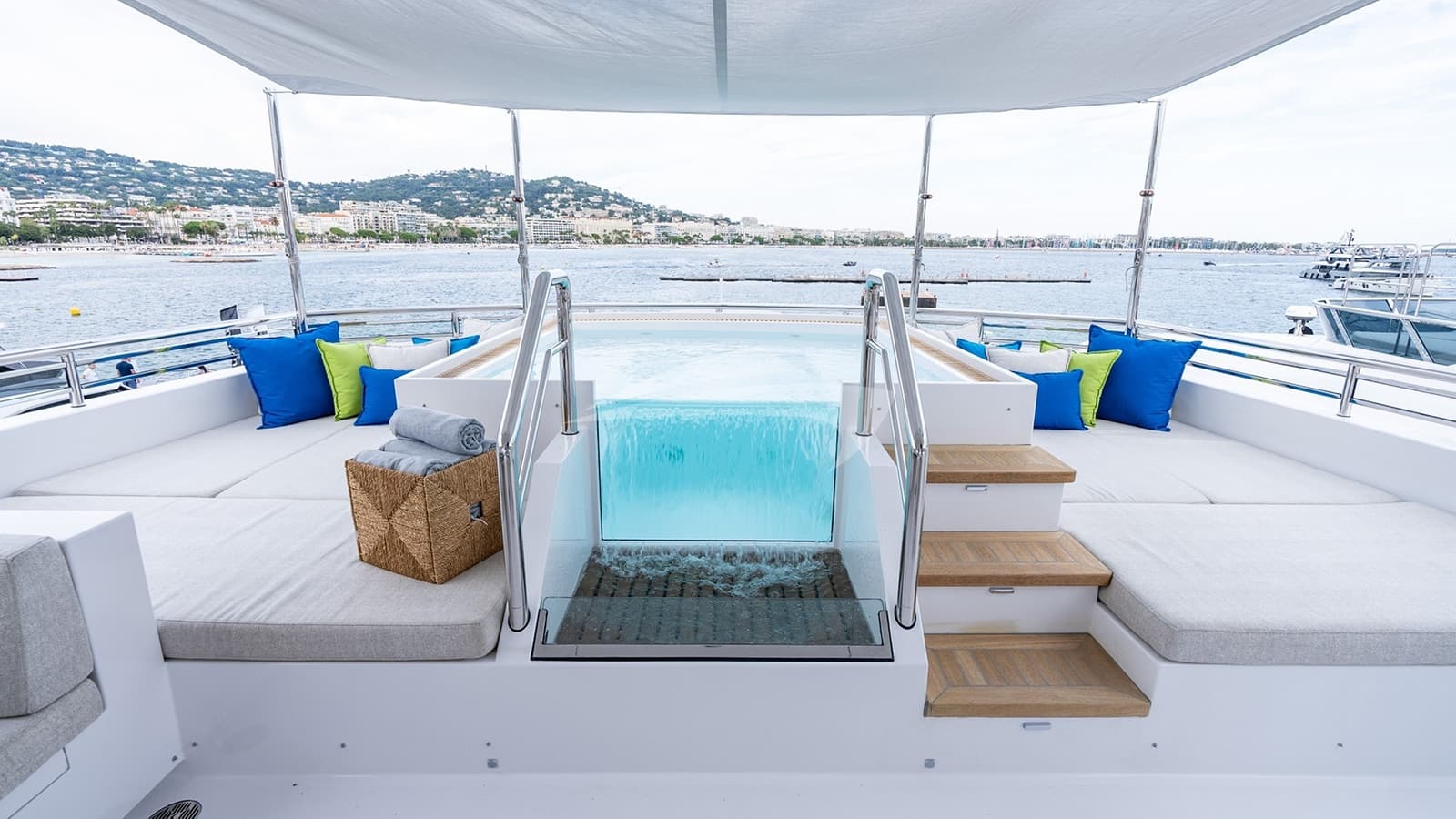 ROMEO FOXTROT, photo from the yacht portfolio 24
