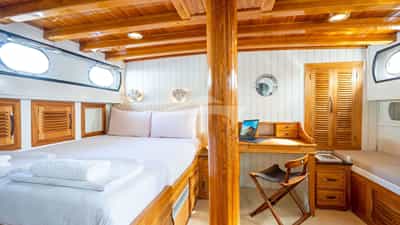Guest Cabin