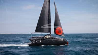 Sailing
