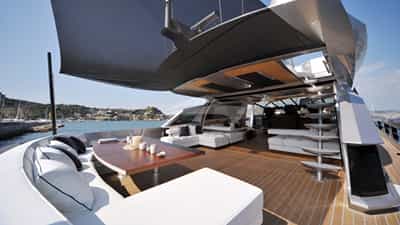 Aft Deck