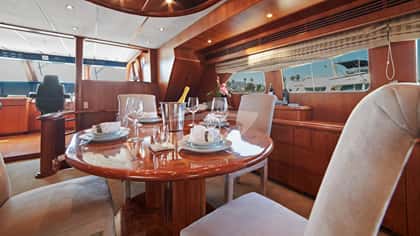 MONEY CAT 32m motor yacht charter, photo 9