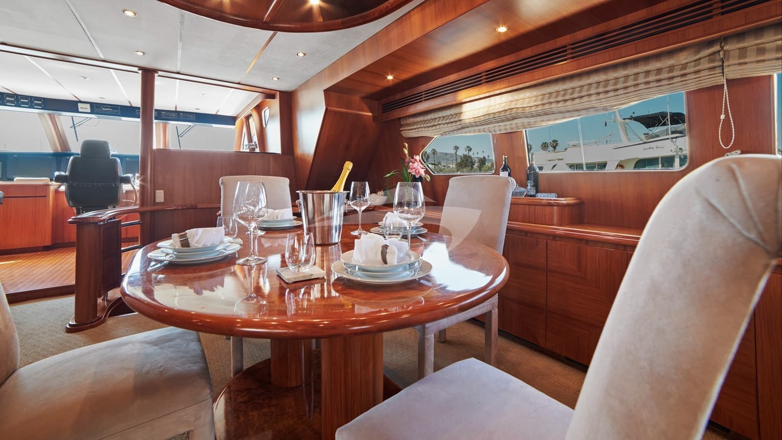 MONEY CAT, photo from the yacht portfolio 8