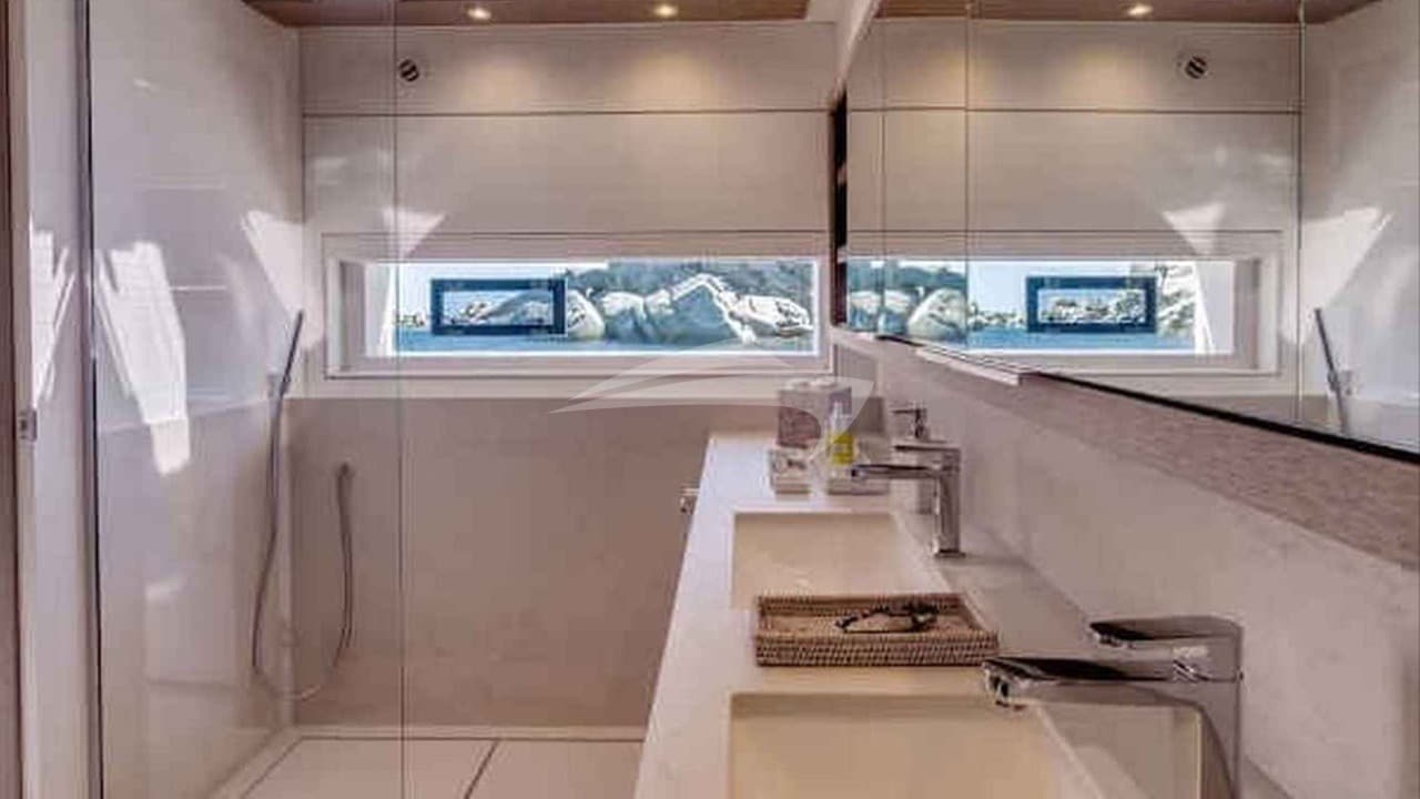 JUST MARIE 2, Aufnahme aus dem Yachtportfolio 7