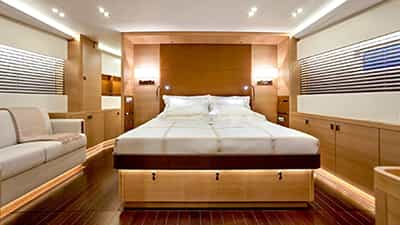Master Cabin