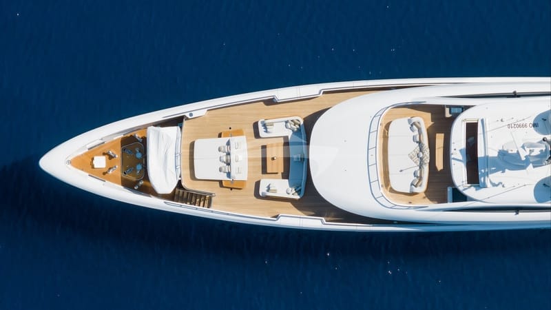 Foredecks