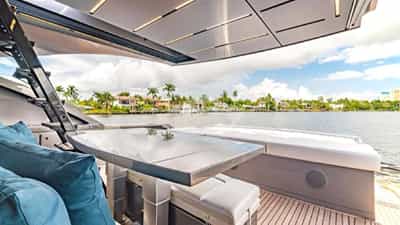 Aft Deck