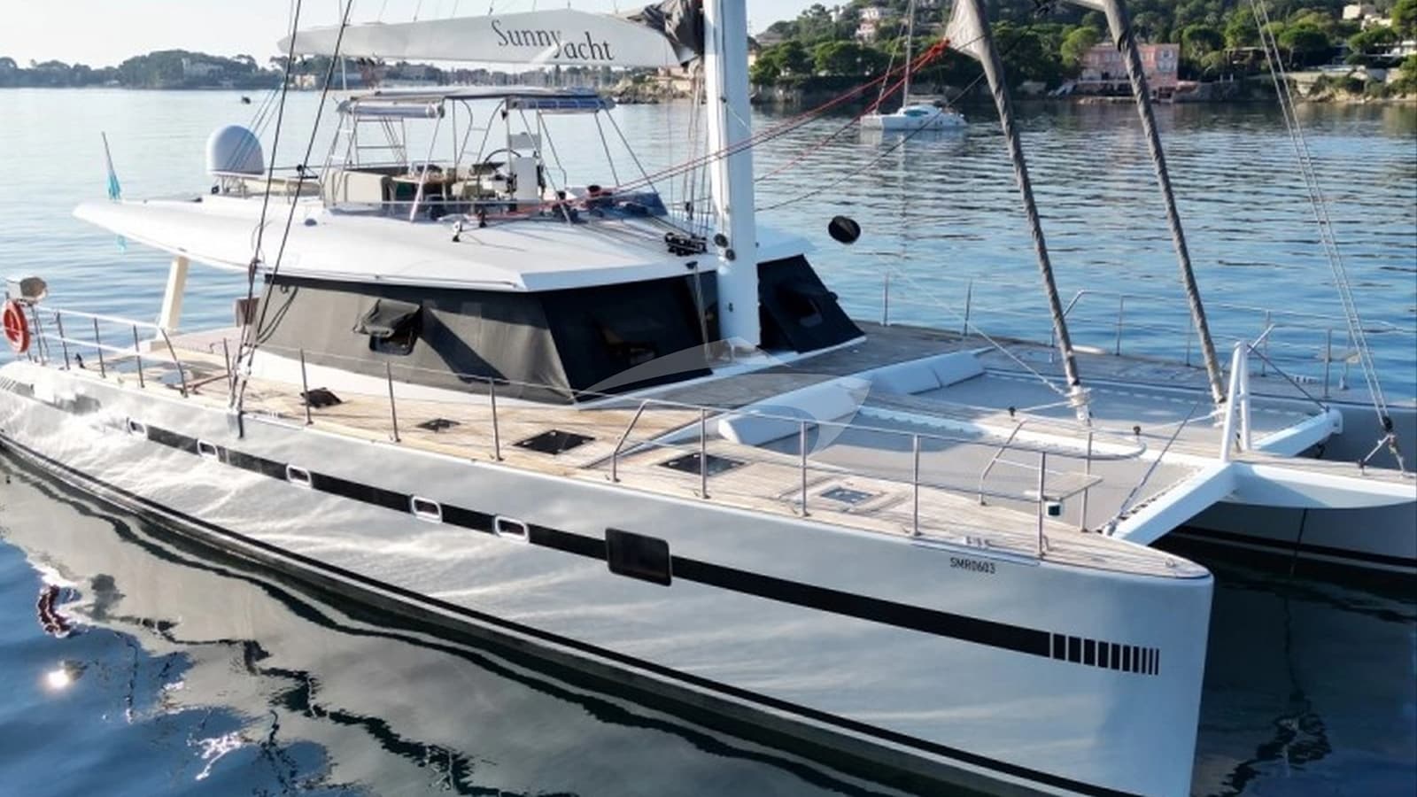 SUNNYACHT, photo from the yacht portfolio 1