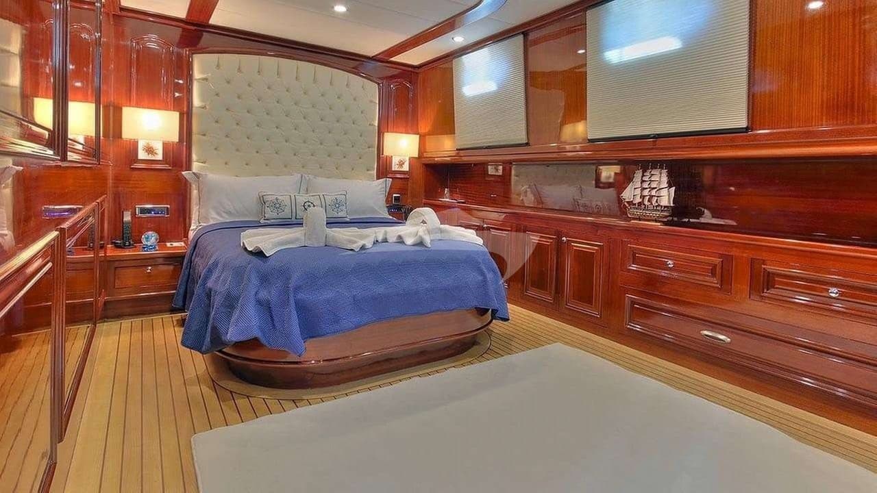 PERFORMANCE FEE, photo from the yacht portfolio 8