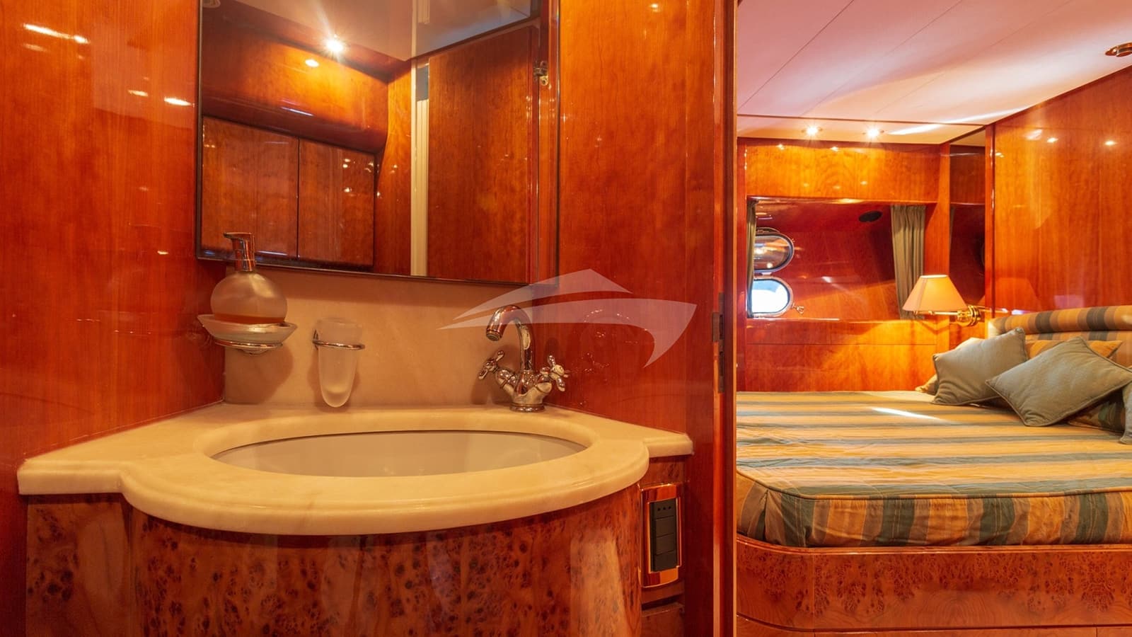 BARBAROSSA MORATTI, photo from the yacht portfolio 13