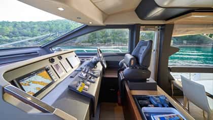 RELAX OF CROATIA 23m motor yacht charter, photo 12