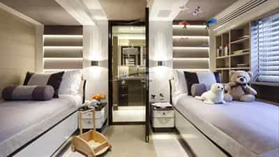 Twin Cabin