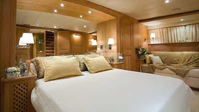 Master Cabin