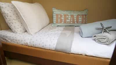 Twin Starboard Cabin