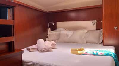 Master Cabin