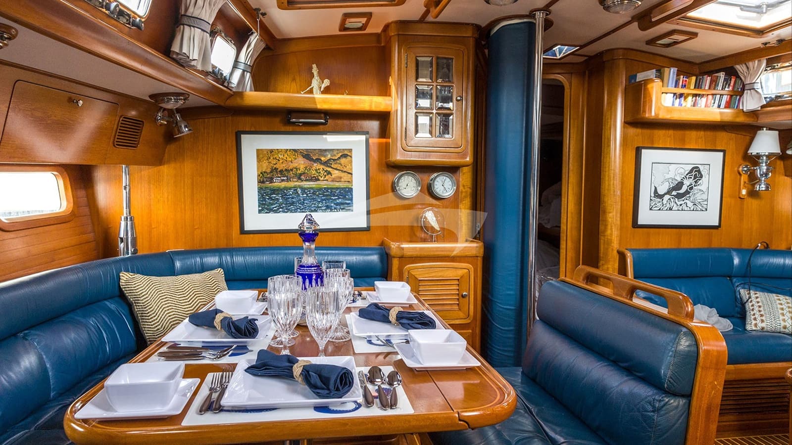 TYCHE, photo from the yacht portfolio 13