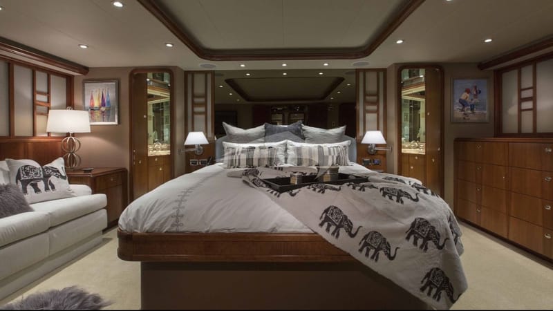 Master Stateroom