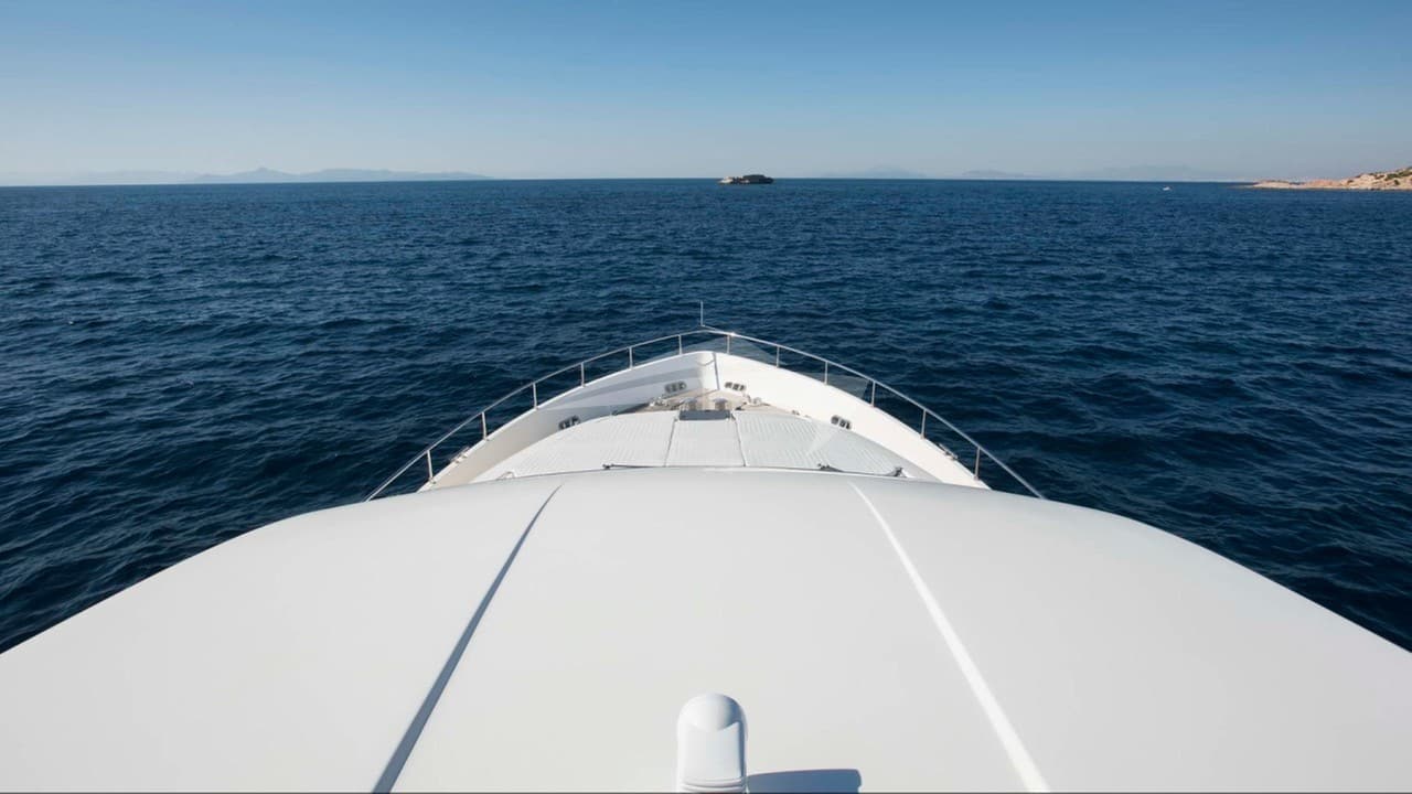 DAY OFF, photo from the yacht portfolio 27